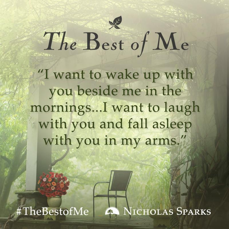 Best of Me Quotes